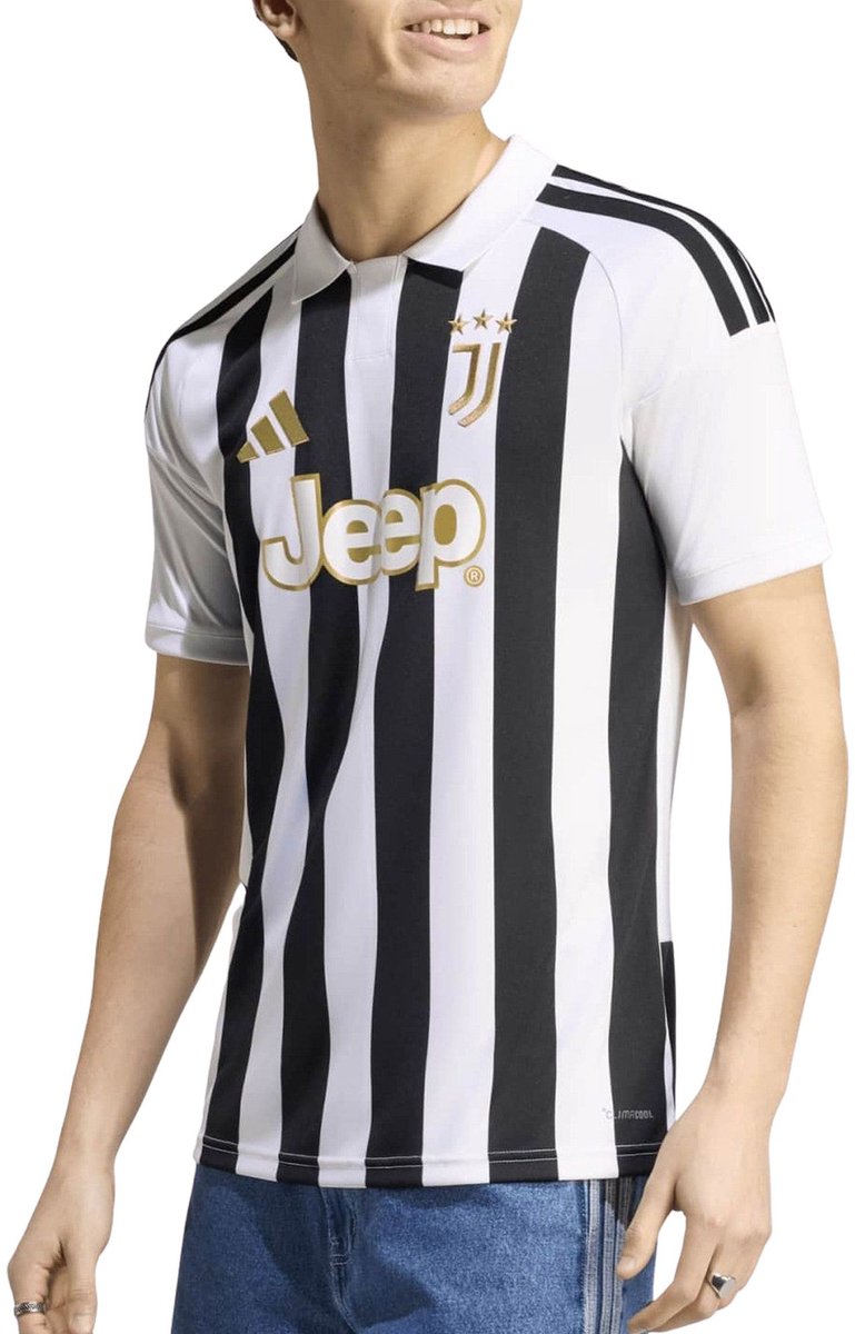 adidas Juventus Primera Equipación 2026-2027