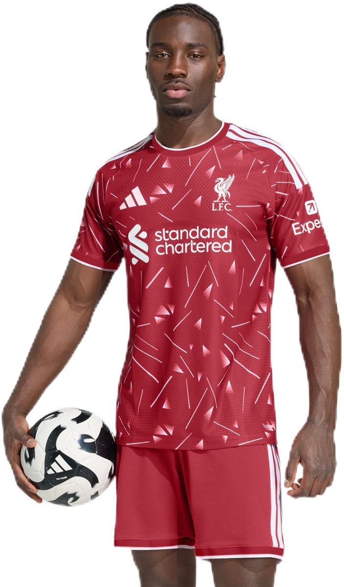 adidas Liverpool FC Authentic Primera Equipación 2026-2027