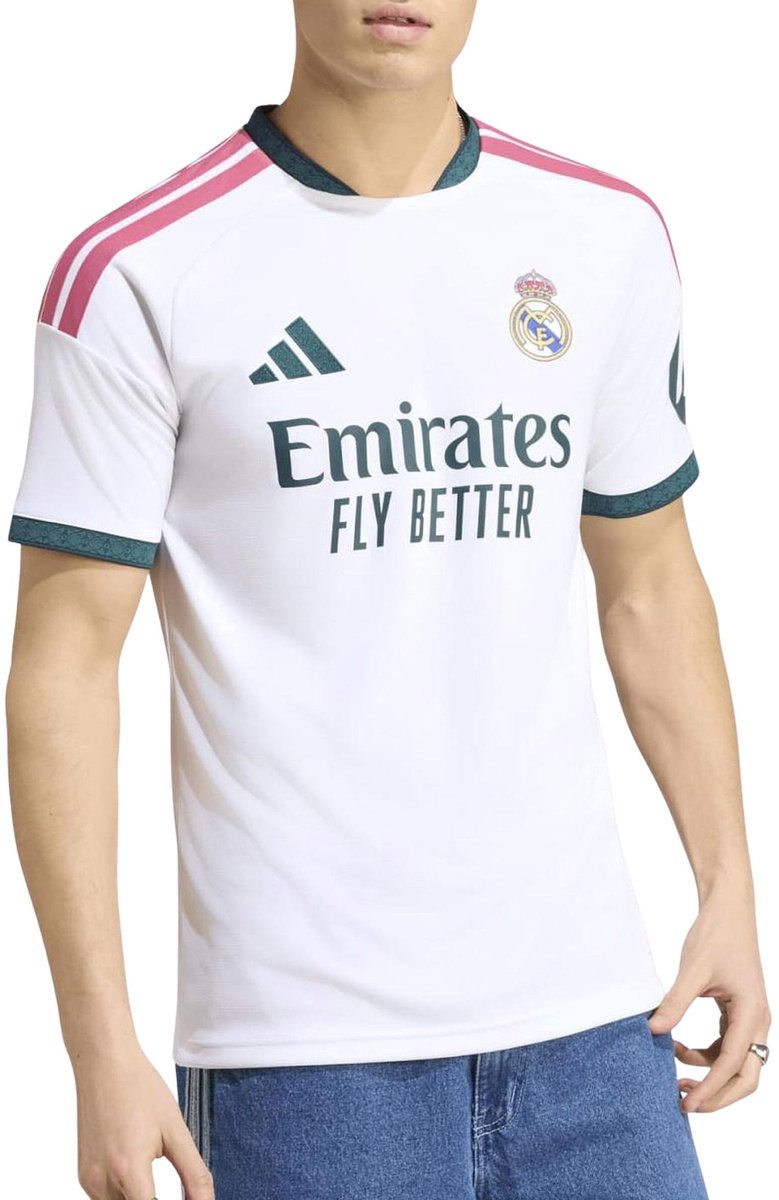 adidas Real Madrid Primera Equipación 2026-2027