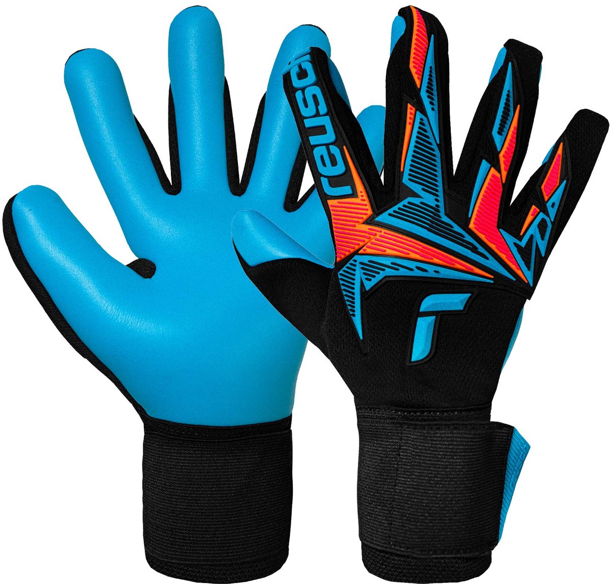 Reusch Attrakt Freegel Aqua