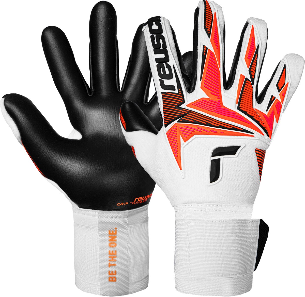 Reusch Attrakt Freegel Gold X