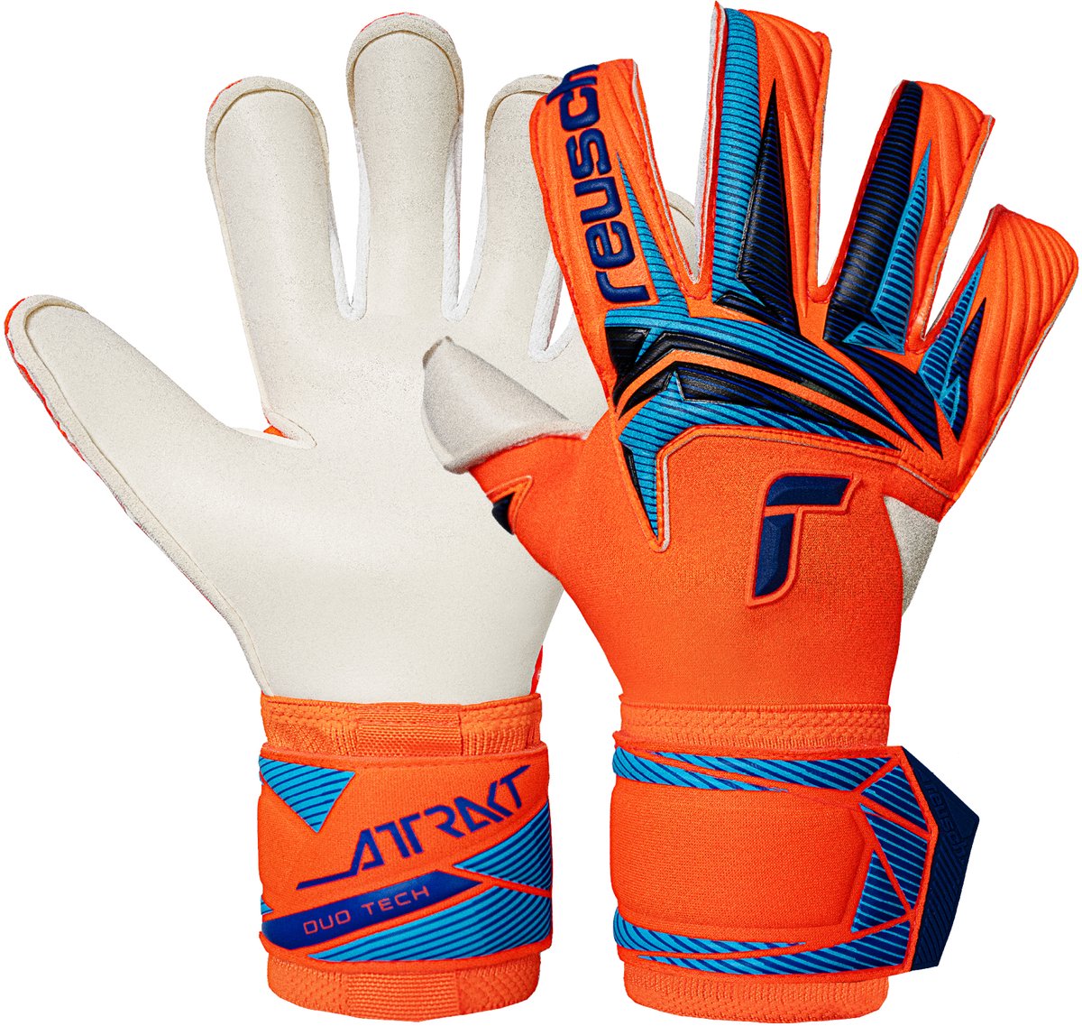 Reusch Attrakt Freegel Fusion