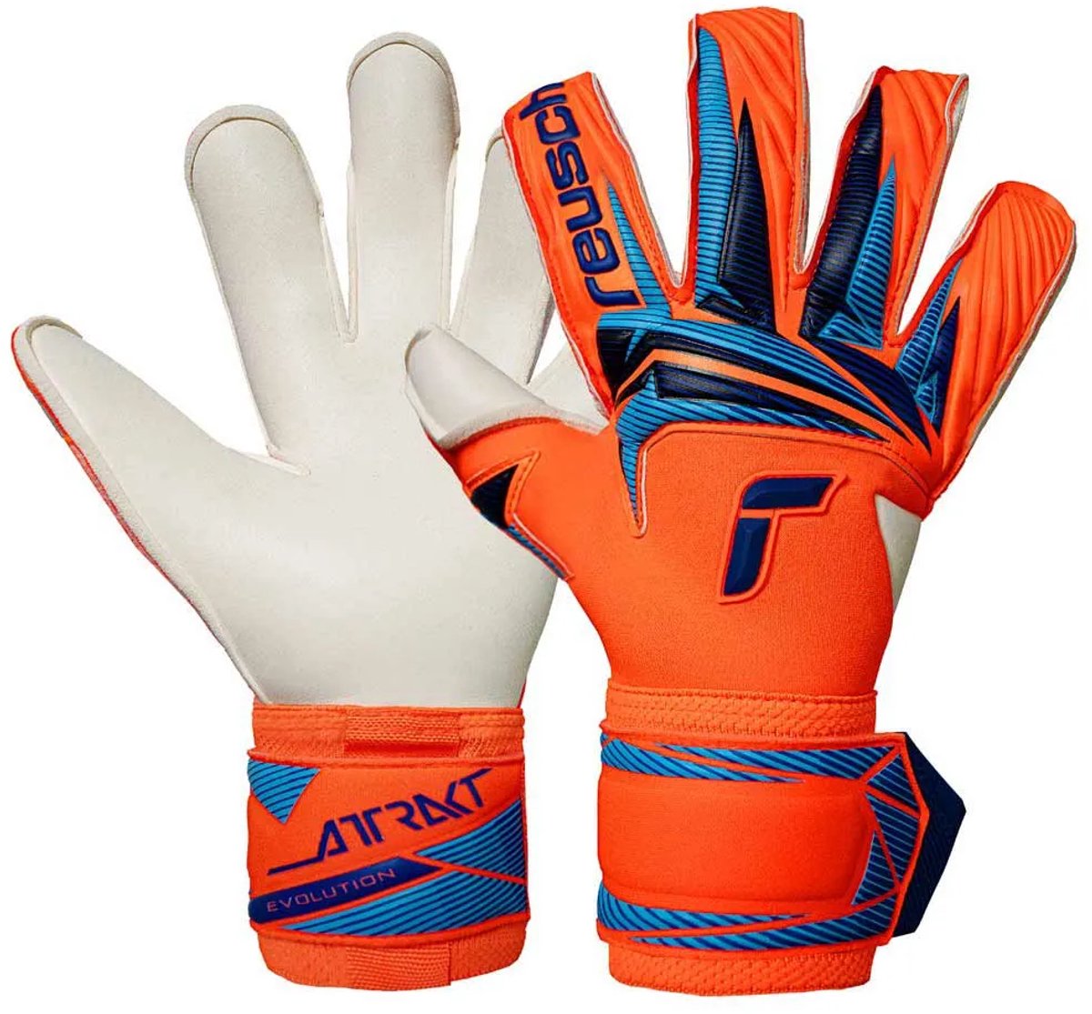 Reusch Attrakt Gold X Evolution