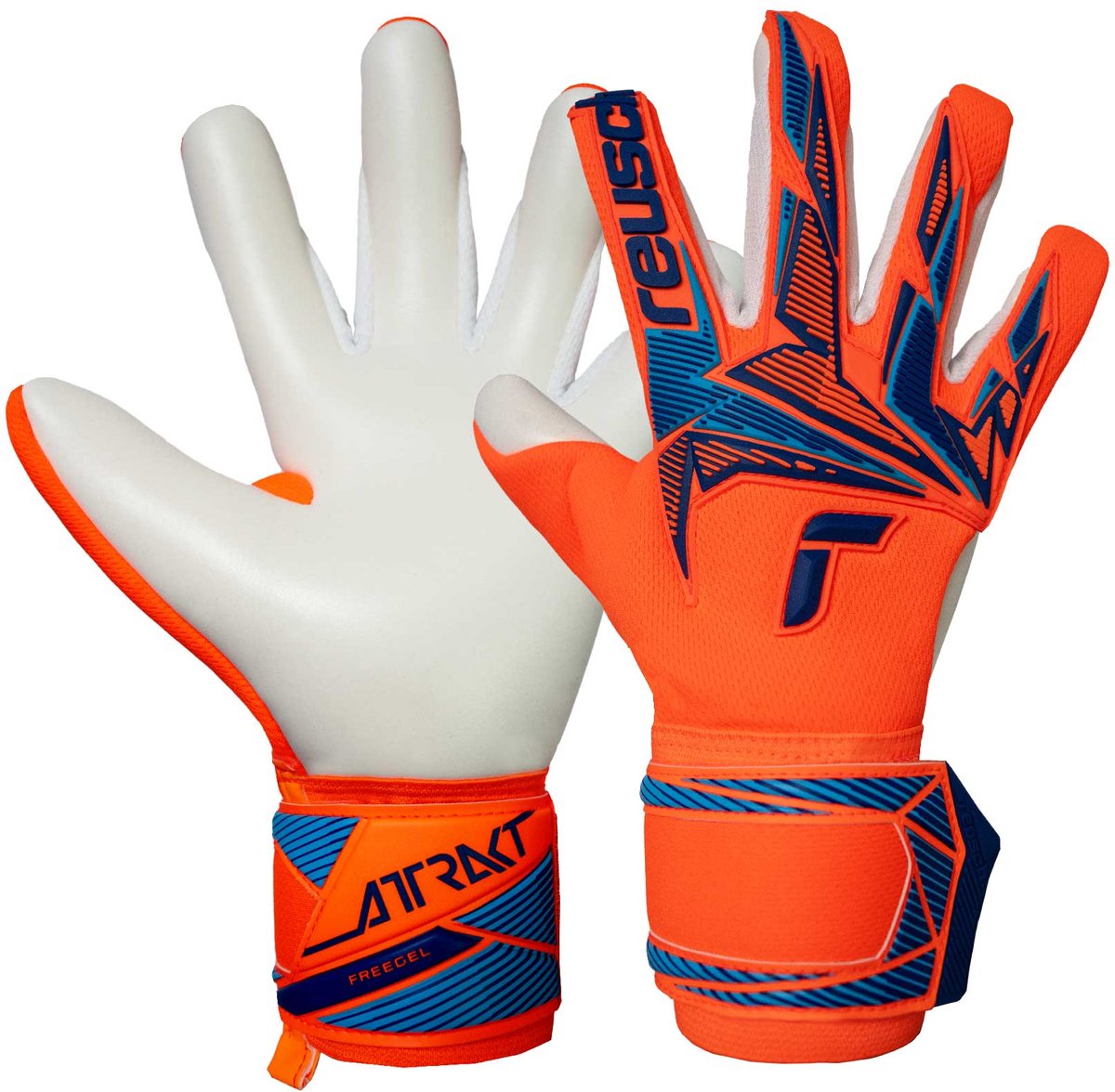 Reusch Attrakt Freegel Advance