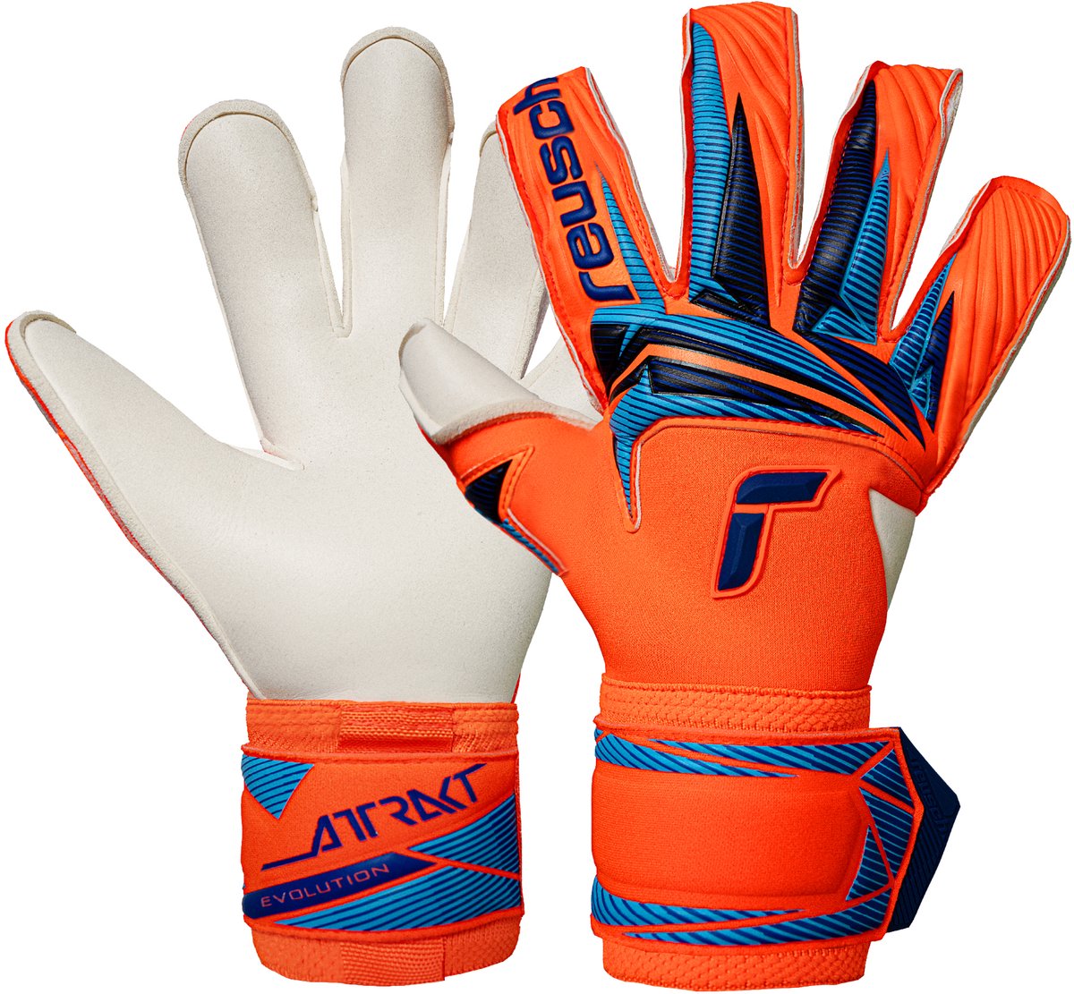 Reusch Attrakt Gold X Evolution