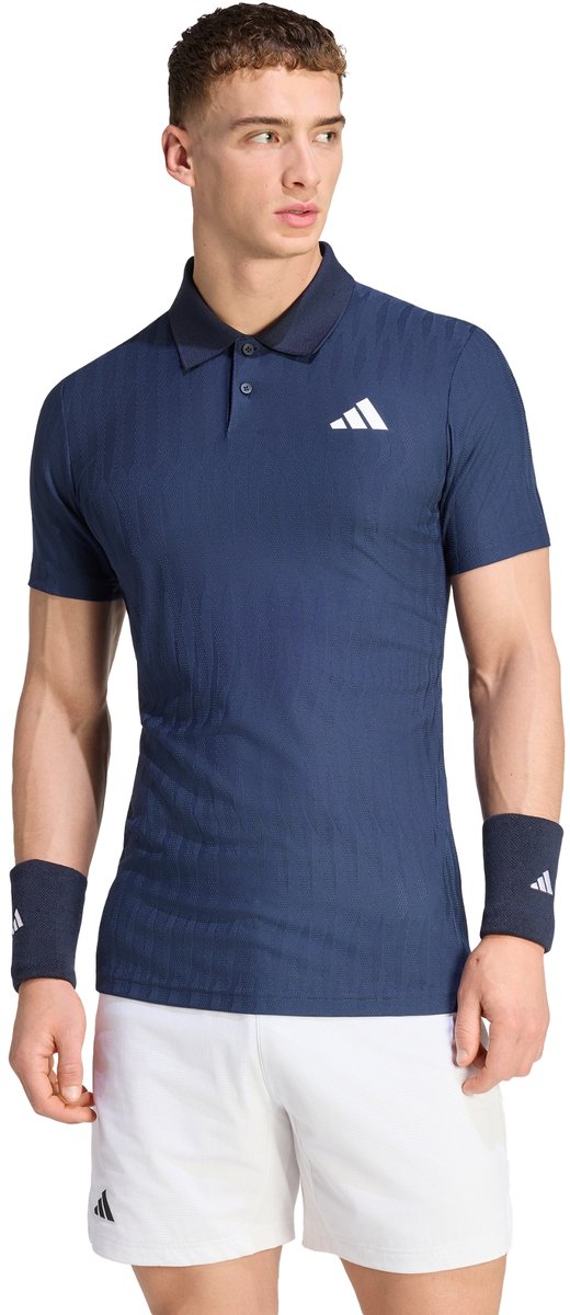 Adidas Climacool+ Airchill FreeLift Polo Legend Ink