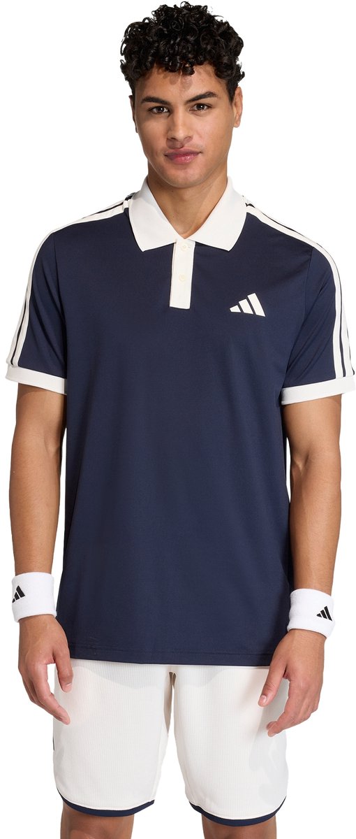 Adidas Heritage Polo Legend Ink