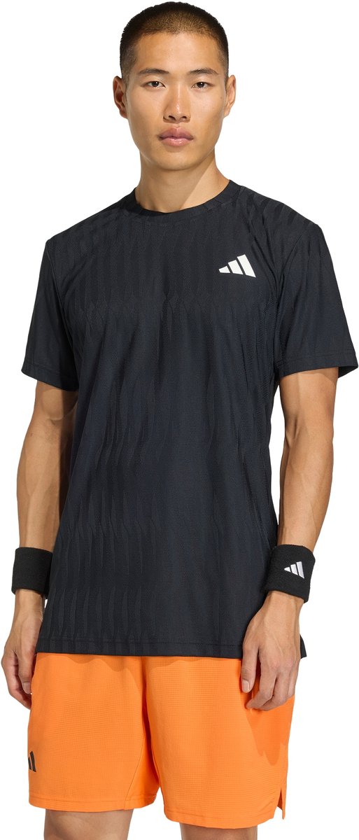 Adidas Climacool FreeLift T-shirt Black