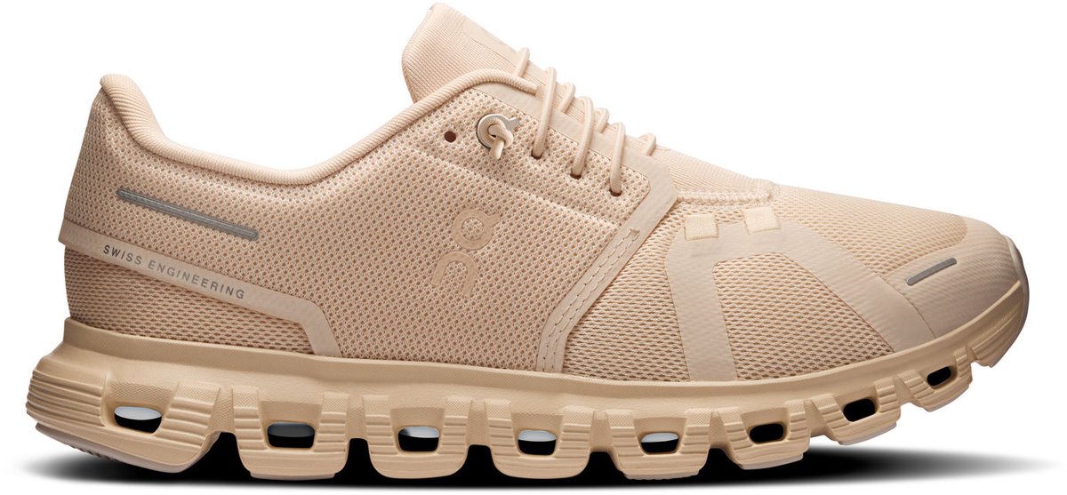 On Cloud 6 T. 41 Rose Femme