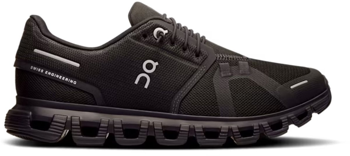 On Cloud 6 T. 42 Noir Femme