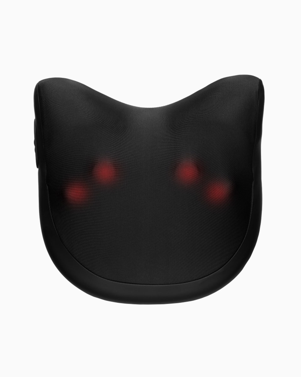Flowlife Flowpillow Pro T - Taille Unique - Noir - Bien-être et Massage pour Coureurs