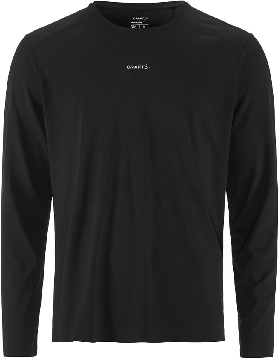 Craft Hypervent Longsleeve T. XXL Noir Homme