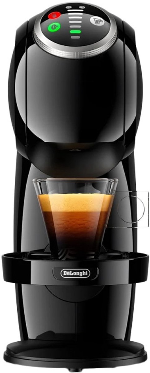 Dolce Gusto® GENIO S PLUS EDG315.B (DeLonghi) Kaffemaskin kapslar - Svart