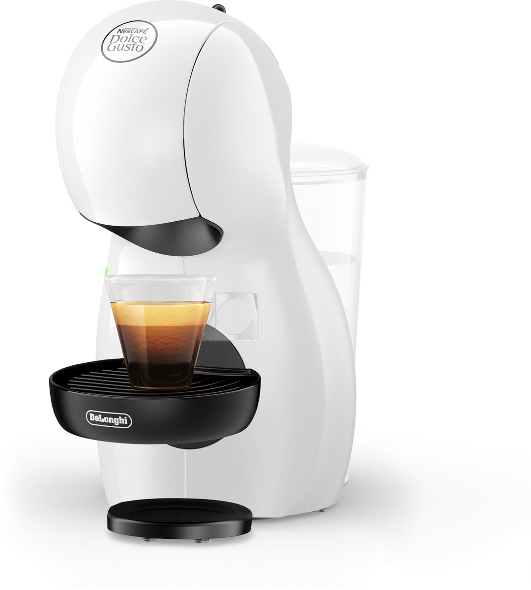 Dolce Gusto® Piccolo XS EDG110.WB (DeLonghi) Kaffemaskin med kapslar - Vit