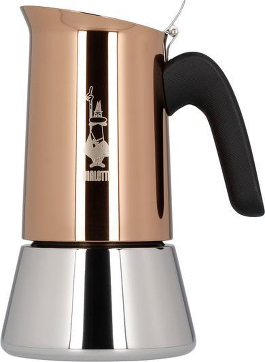 Mokabryggare Bialetti Venus Bronze 6 cups