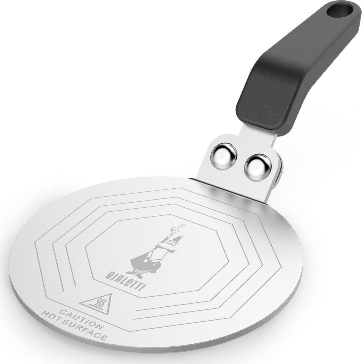 Induktionsplatta Bialetti