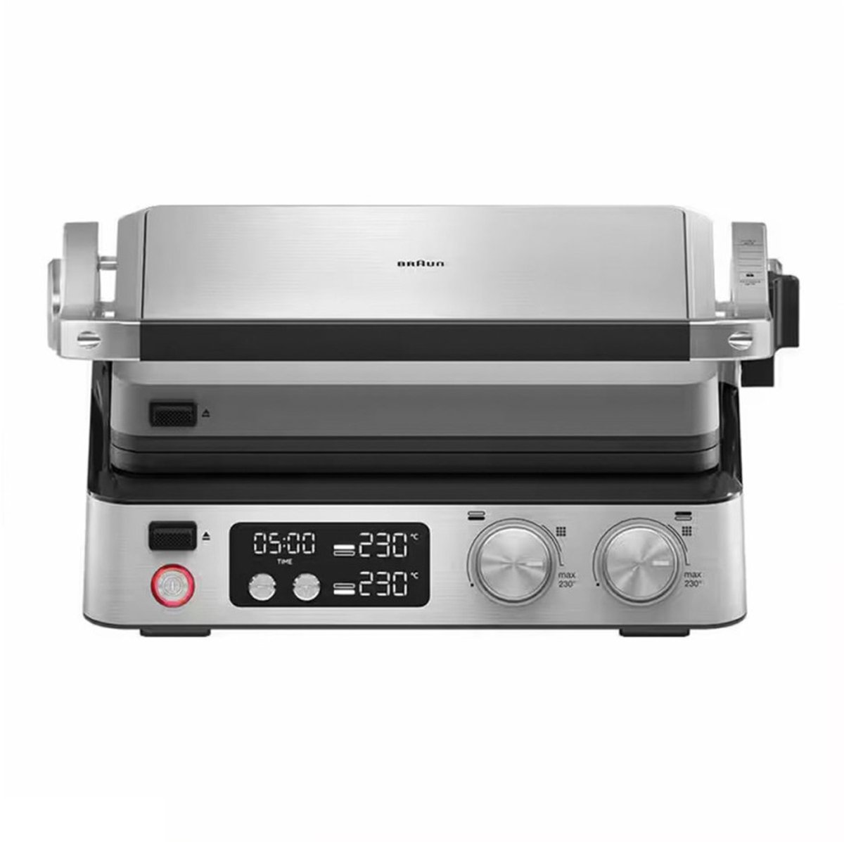Elgrill Braun MultiGrill 7 CG 7044 Rostfritt stål