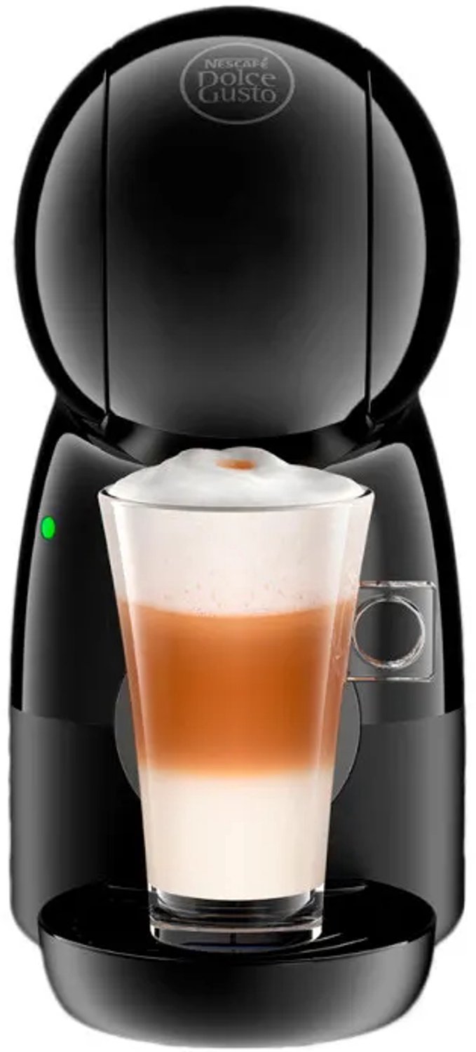 Dolce Gusto® Piccolo XS EDG110.AB (DeLonghi) Kaffemaskin med kapslar - Svart