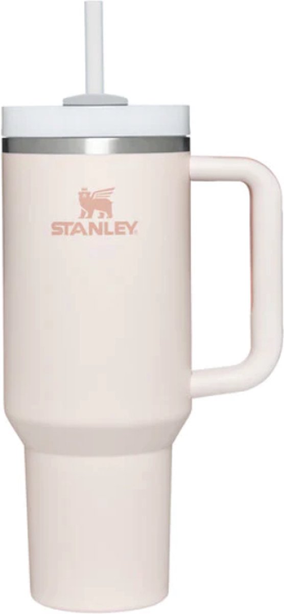 Mugg Stanley Quencher H2.0 Flowstate™ Rose Quartz, 1.2 l