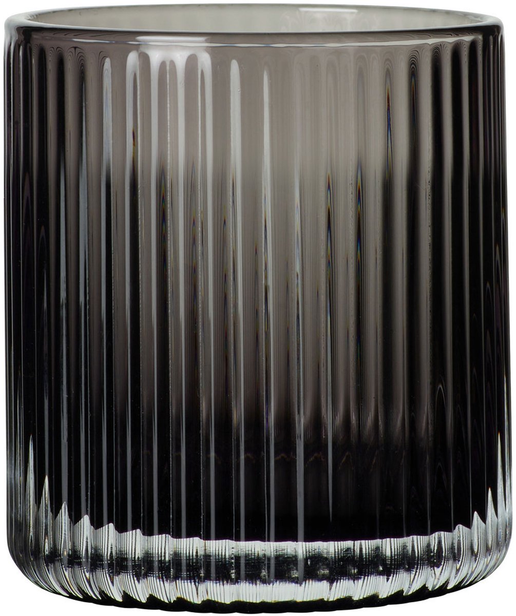 Asa Selection Juna glas, 0,2 l - Grå