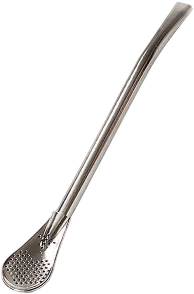 Bombilla (sugrör för att dricka mate) Cebador Gringo Titanium