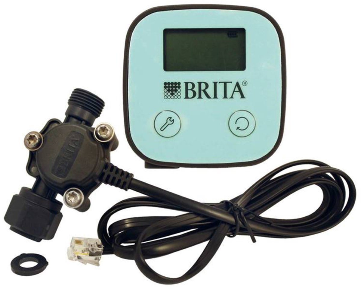 Flödesmätare BRITA 10-100A (Purity C)