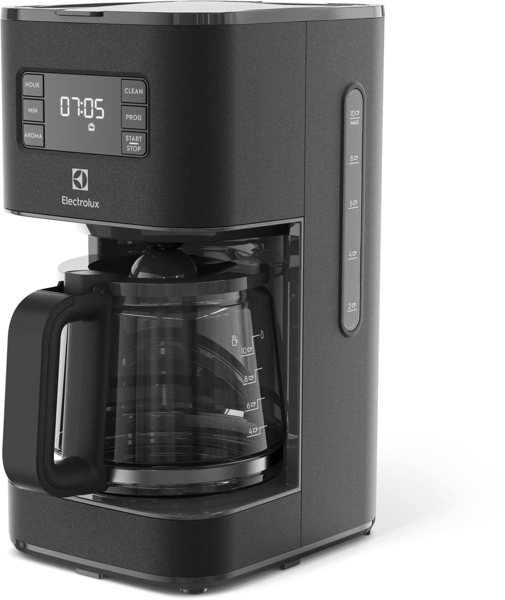 Electrolux Create 5 E5CM1-6AN Kaffebryggare - Grå