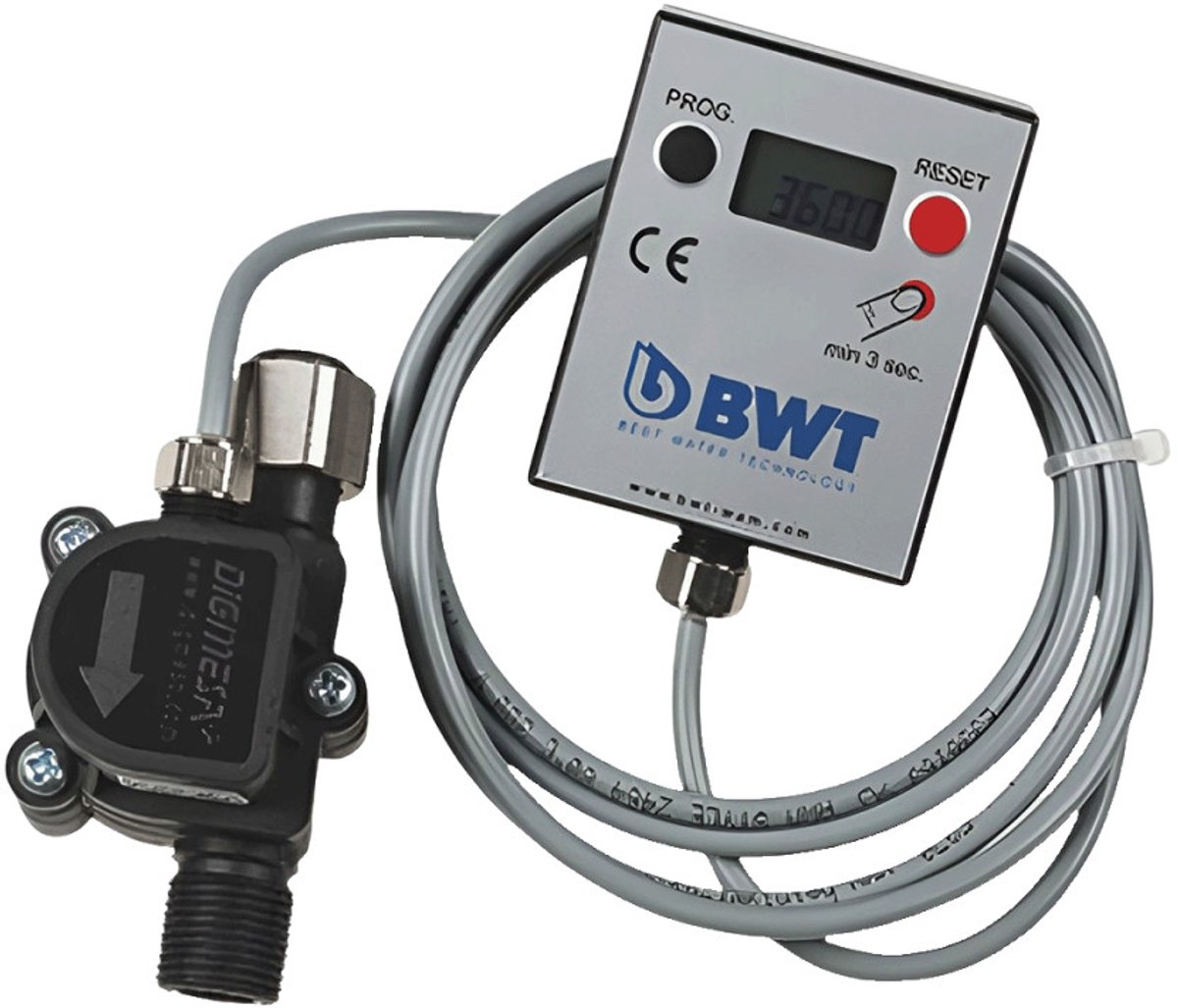 Flödesmätare BWT Aquameter (FS00Y03A00)