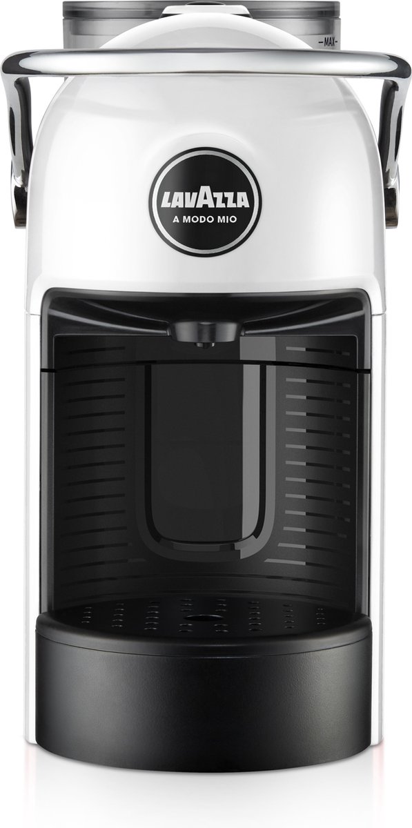 Lavazza A Modo Mio Jolie Evo Kaffemaskin med kapslar - Vit