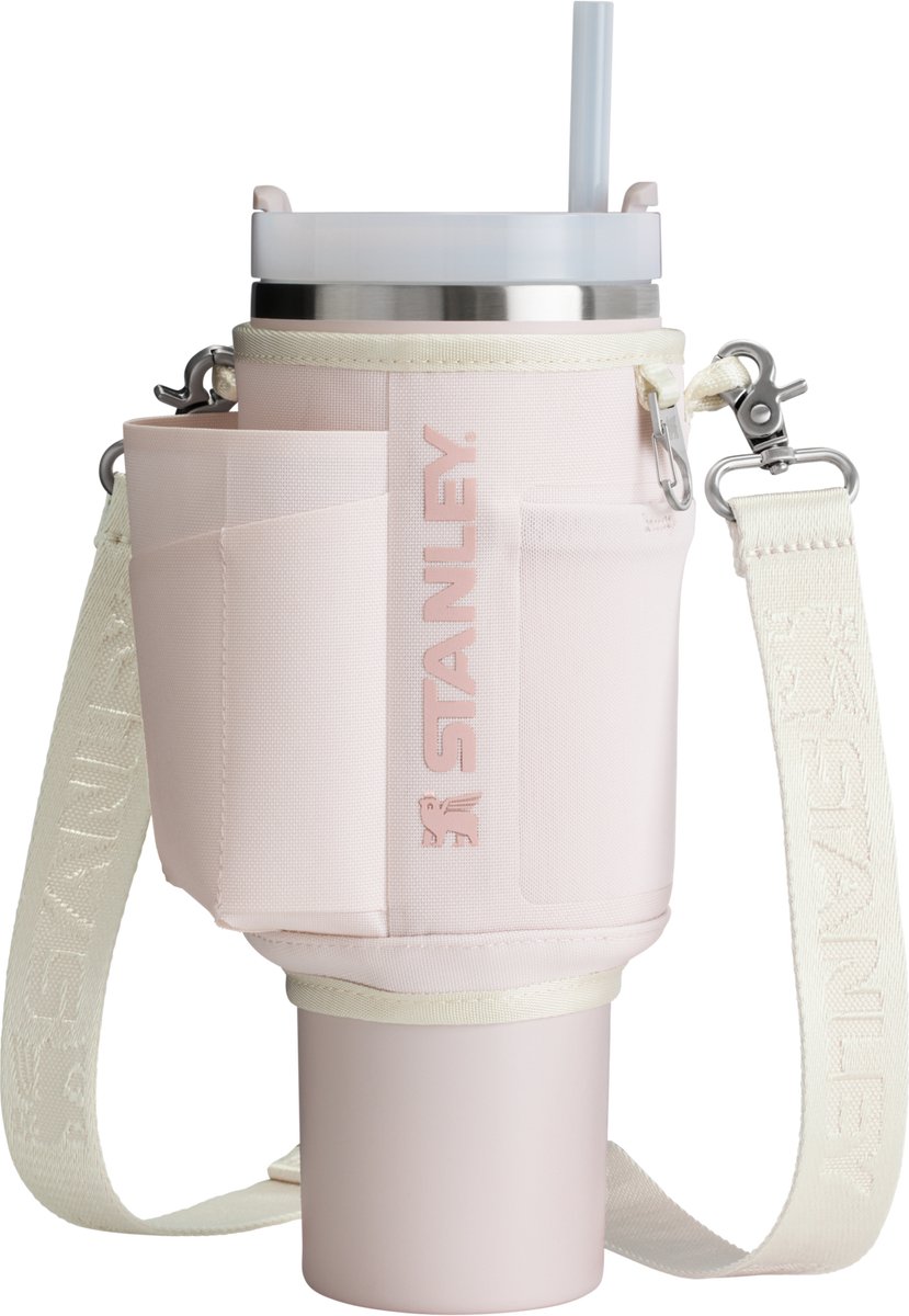 Bärväska Stanley All Day Quencher Carry-All 1.18 l – Rosa