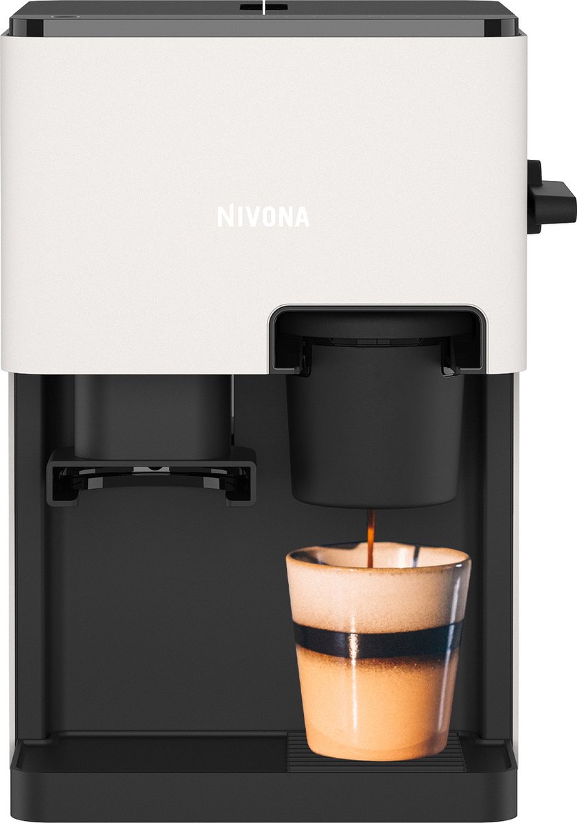 Kaffemaskin Nivona CUBE 4102