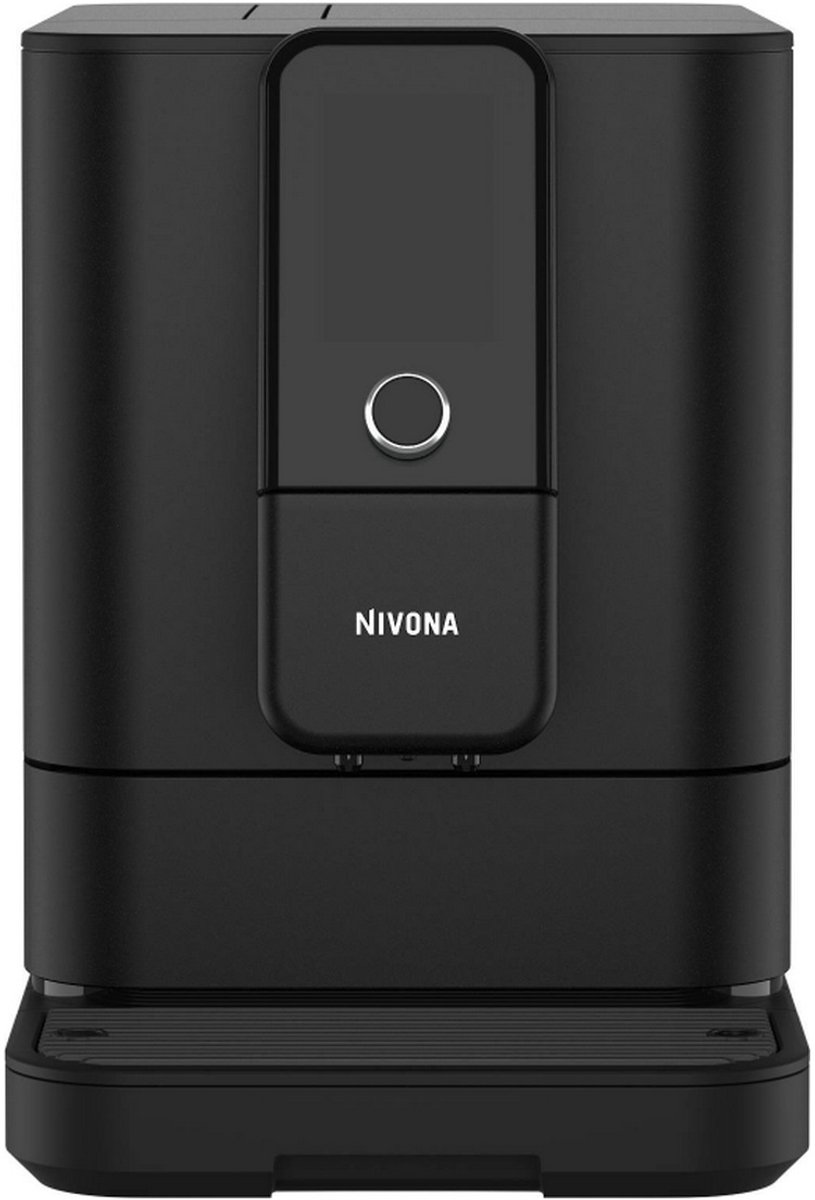 Nivona NIVO 8101 Helautomatisk kaffemaskin med bönor