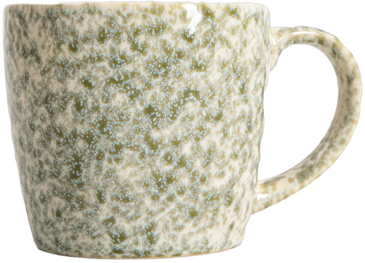 Homla TARMA Green Mugg, 400 ml