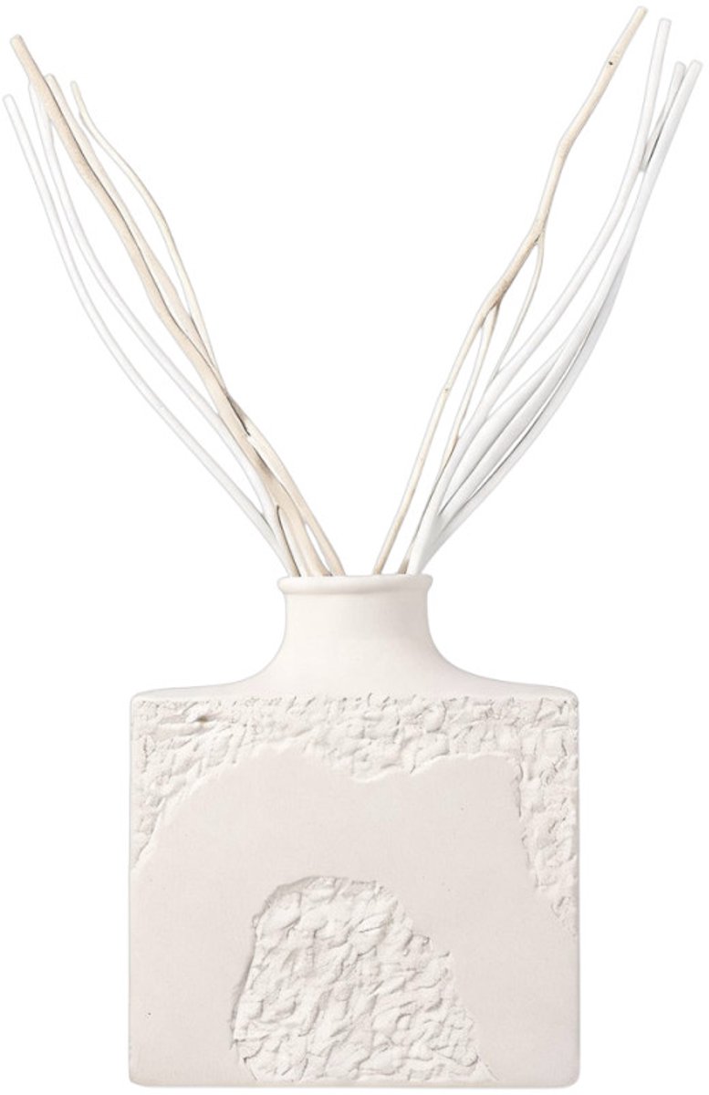 S|P Collection Marn Chalk White doftpinnar, 500 ml