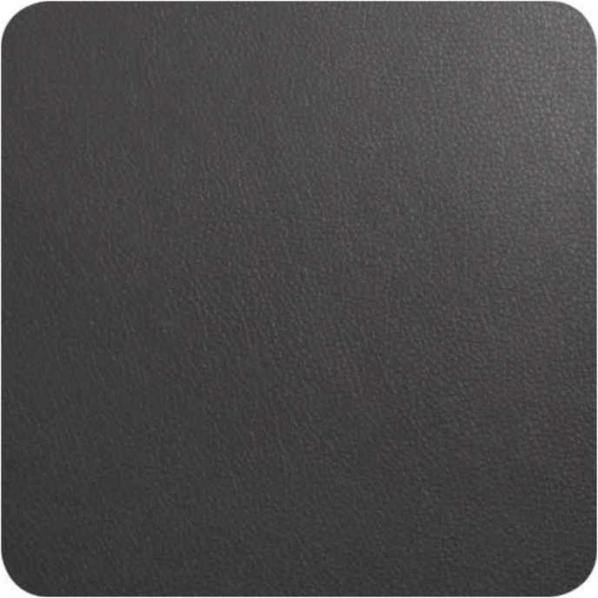 Asa Selection Basalt set med 4 underlägg, 10 x 10 cm