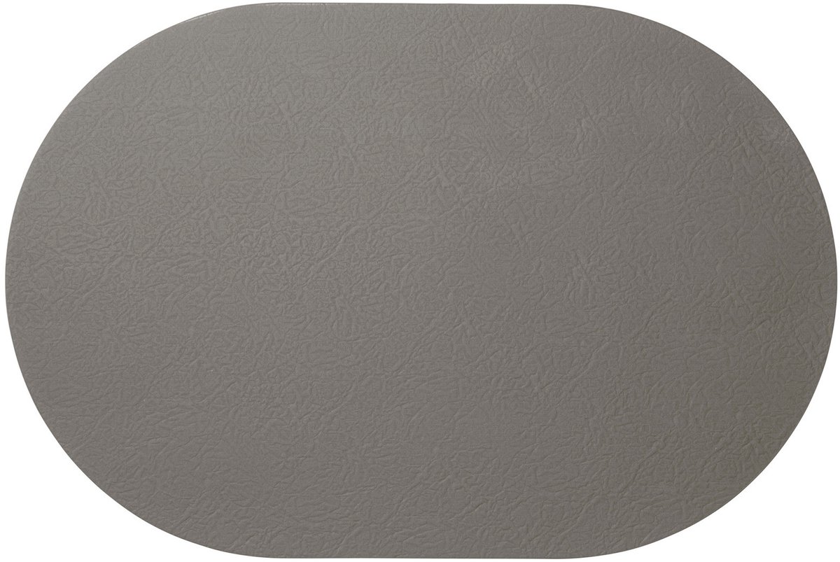 Asa Selection Oval Lava bordstablett, 49,5 x 33 cm