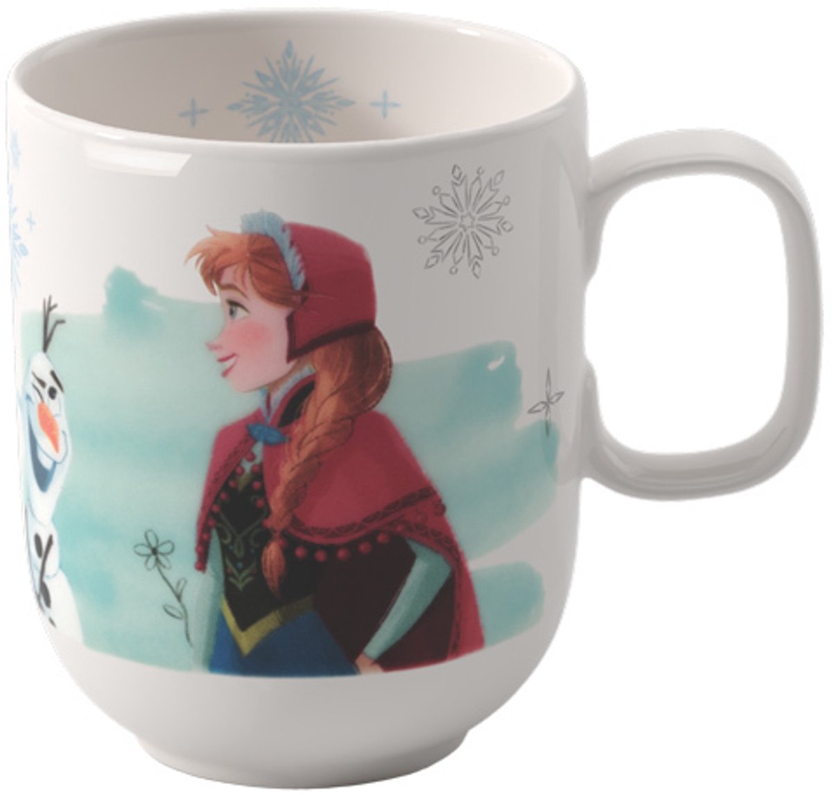 Villeroy & Boch Disney Frozen barnmugg, 280 ml
