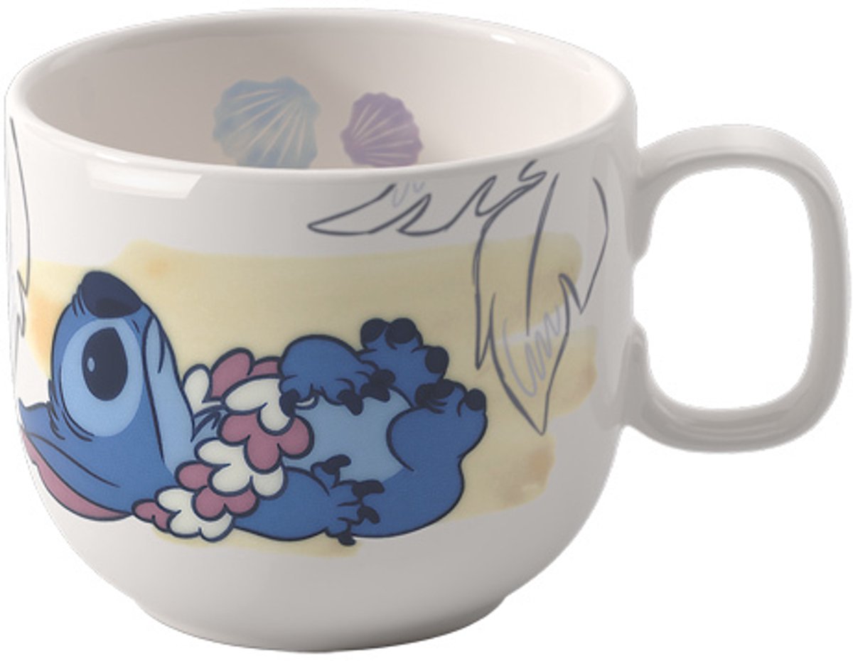 Villeroy & Boch Disney Stitch barnmugg, 170 ml