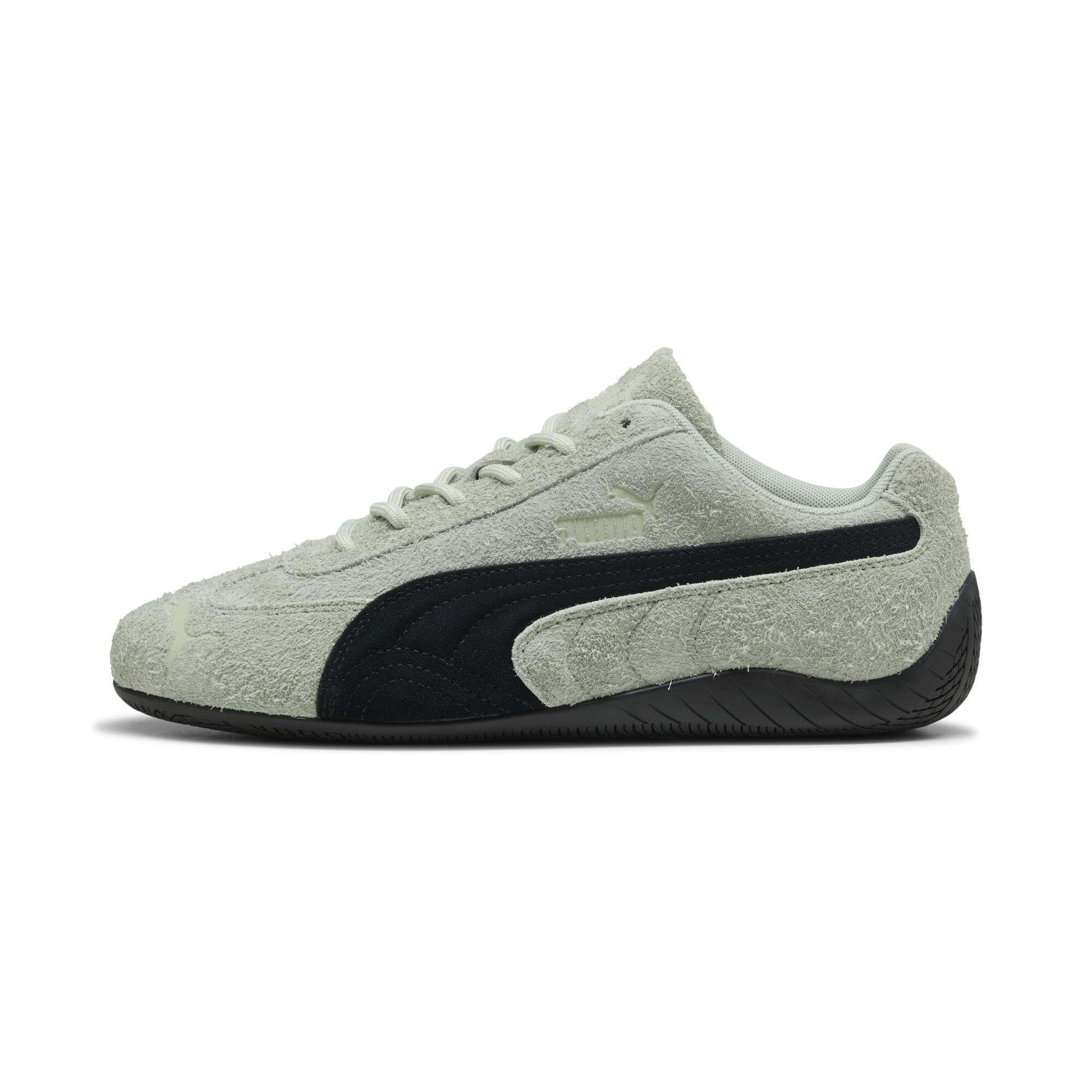 PUMA Speedcat Snow Sneakers Unisex, Schuhe, Grün, 38.5