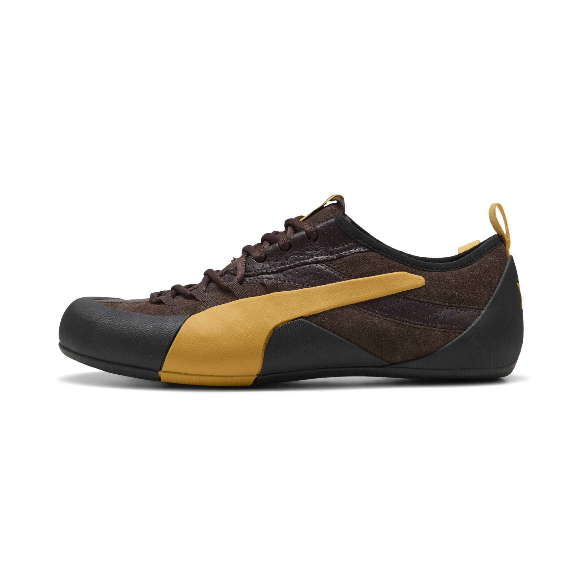 PUMA Klim Perf Sneakers Unisex, Schuhe, Braun, 42