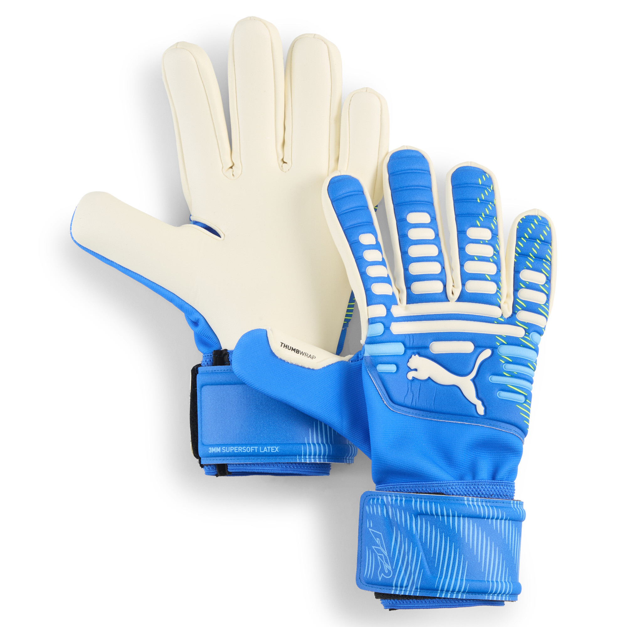 PUMA FUTURE Match NC Torwarthandschuhe Unisex, Accessoires, Blau, 9