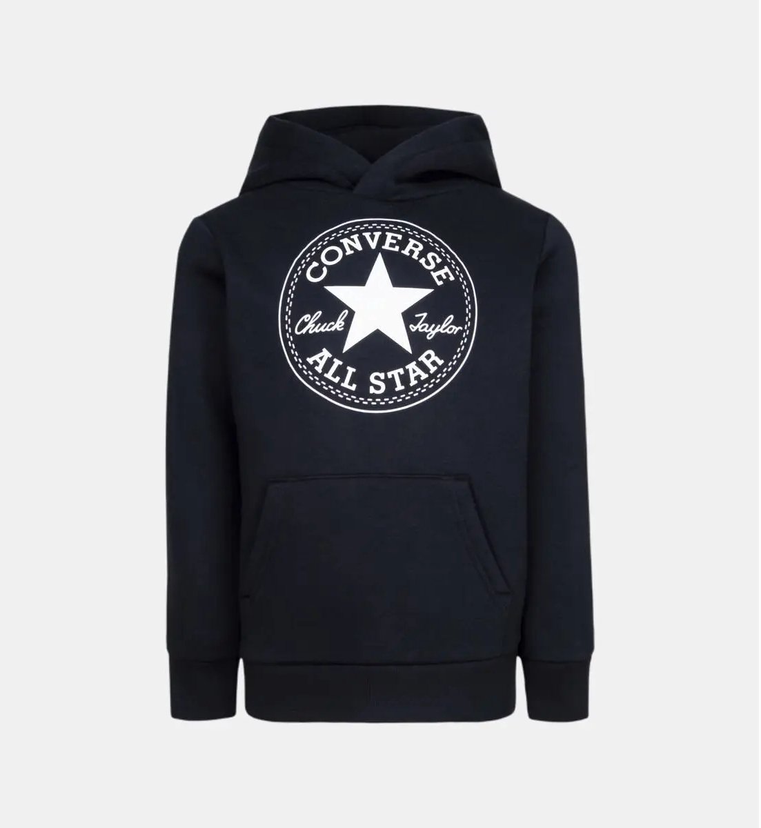 Hoodie für Kinder Converse Fleece CTP Core Po