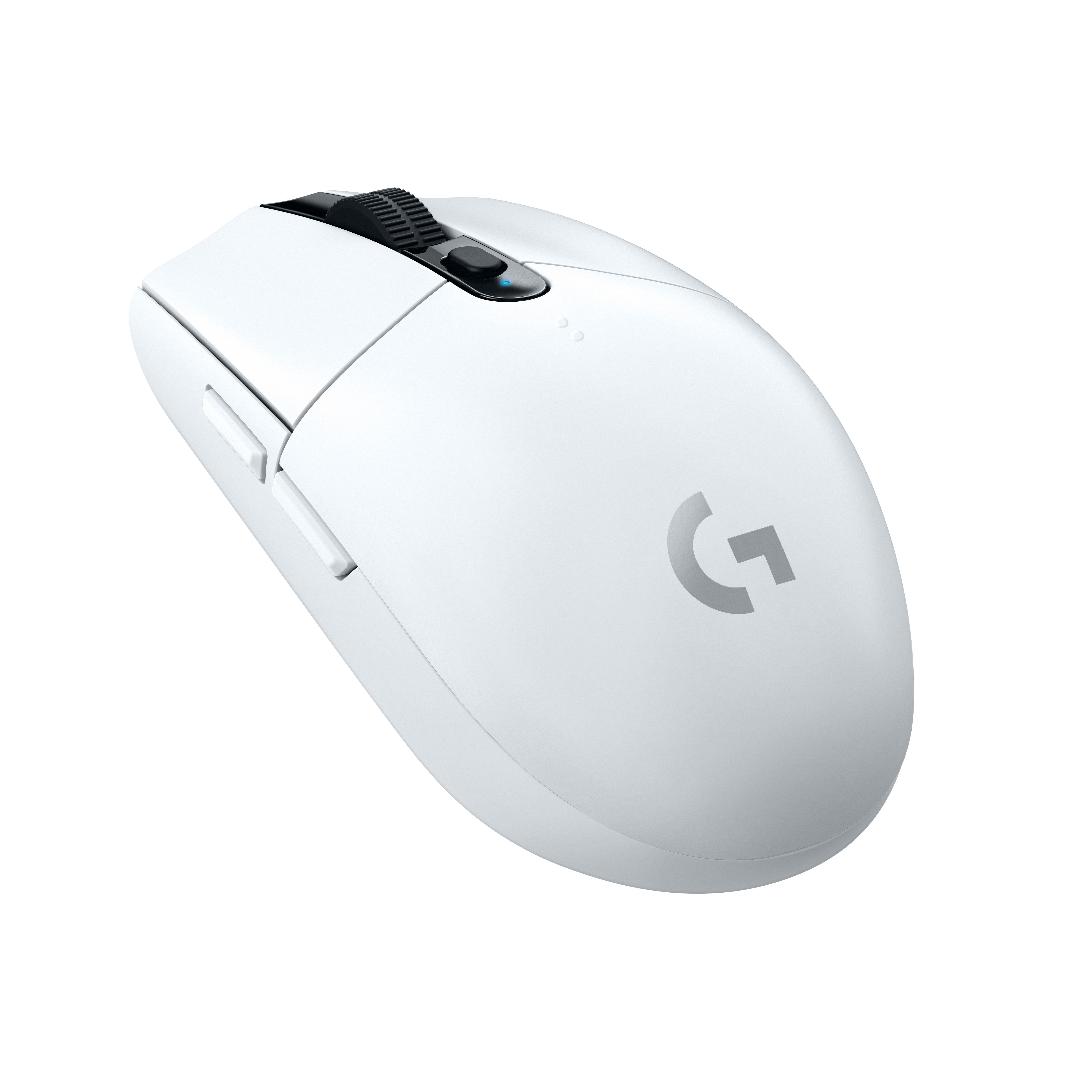 Logitech - G305 Kabellose Gaming-Maus Weiß