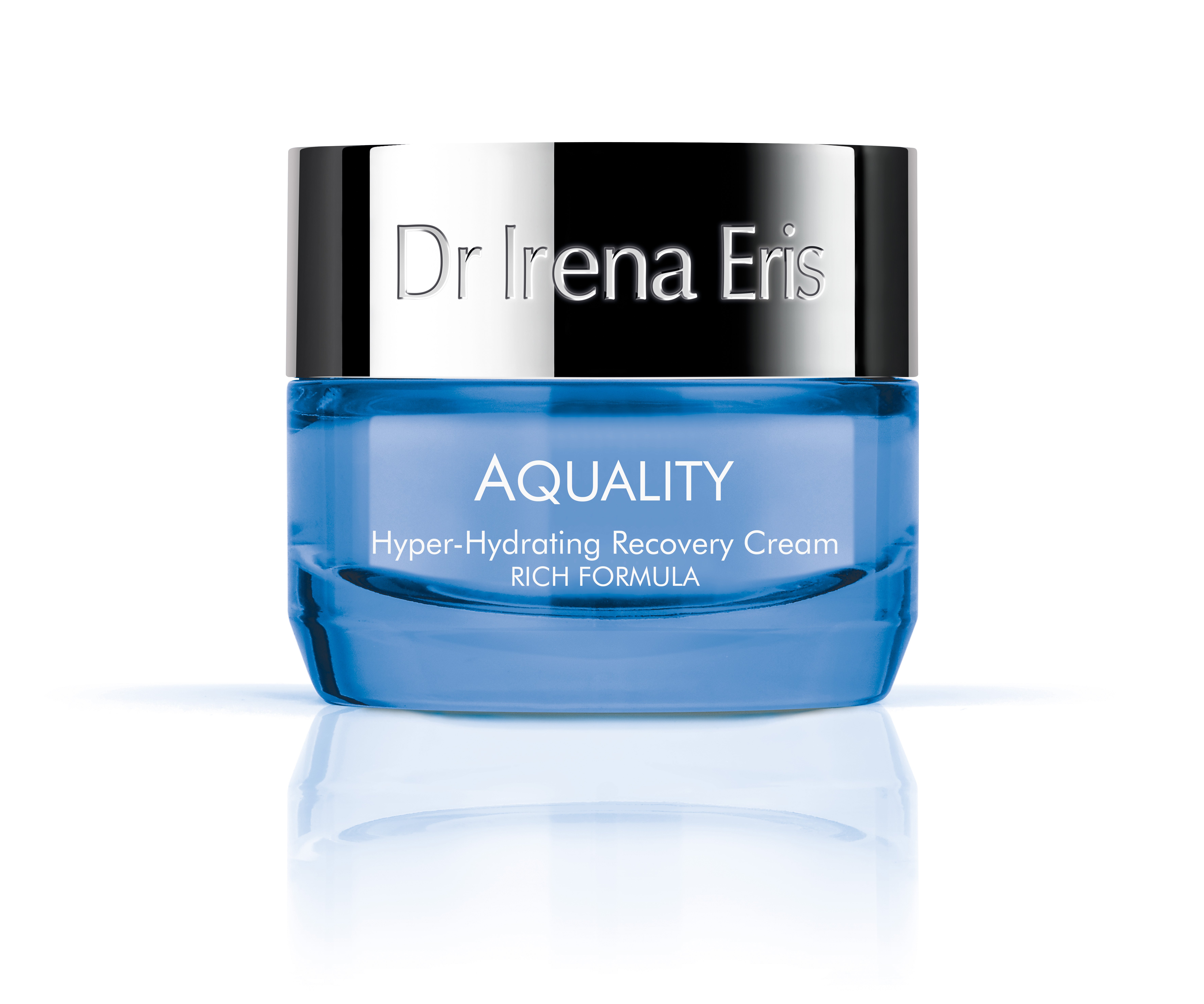 Dr Irena Eris - Aquality Hyper-Hydrating Recovery Cream - 50