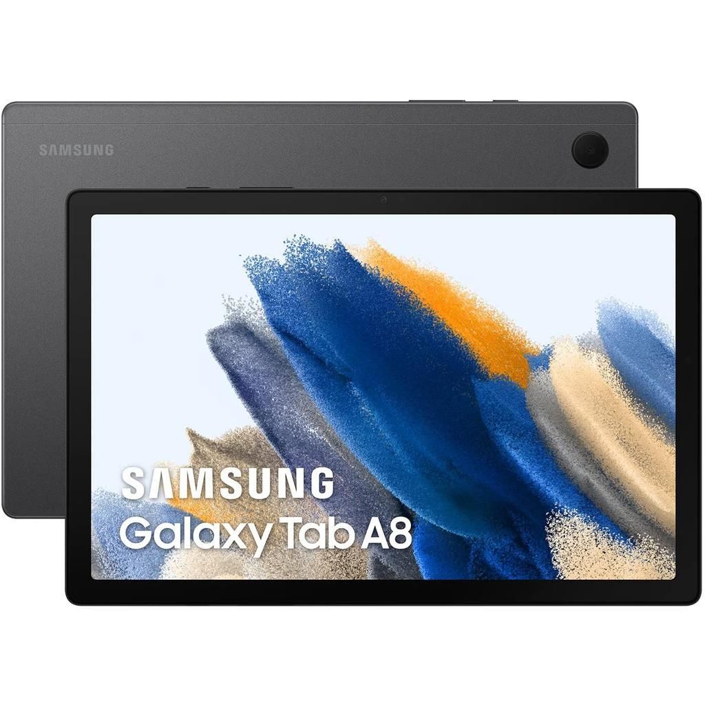 Samsung Galaxy Tab A8 (10,5", 2021) - Grau - 32 GB - WLAN