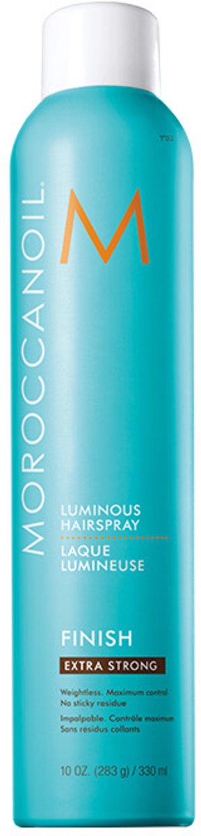 Leuchtendes Haarspray, 330 ml, Moroccanoil