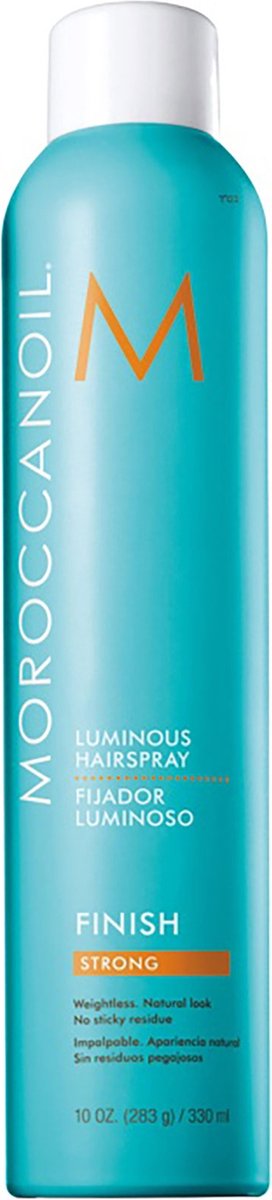 Starker Glanz Haarspray, 330 ml, Moroccanoil