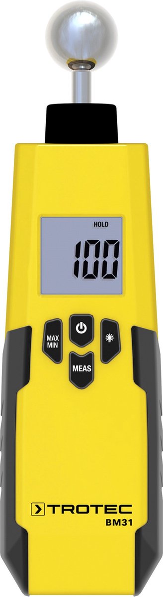 Medidor de humedad / Indicador de humedad BM31