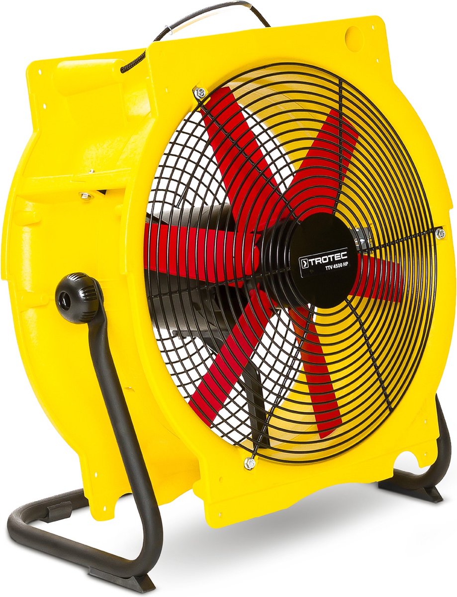 Ventilador axial TTV 4500 HP