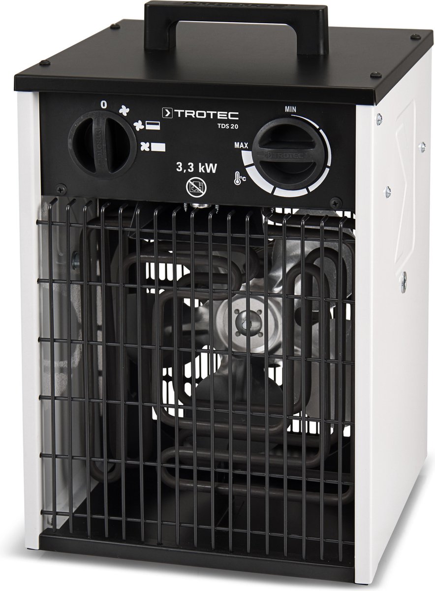 Calefactor eléctrico TDS 20